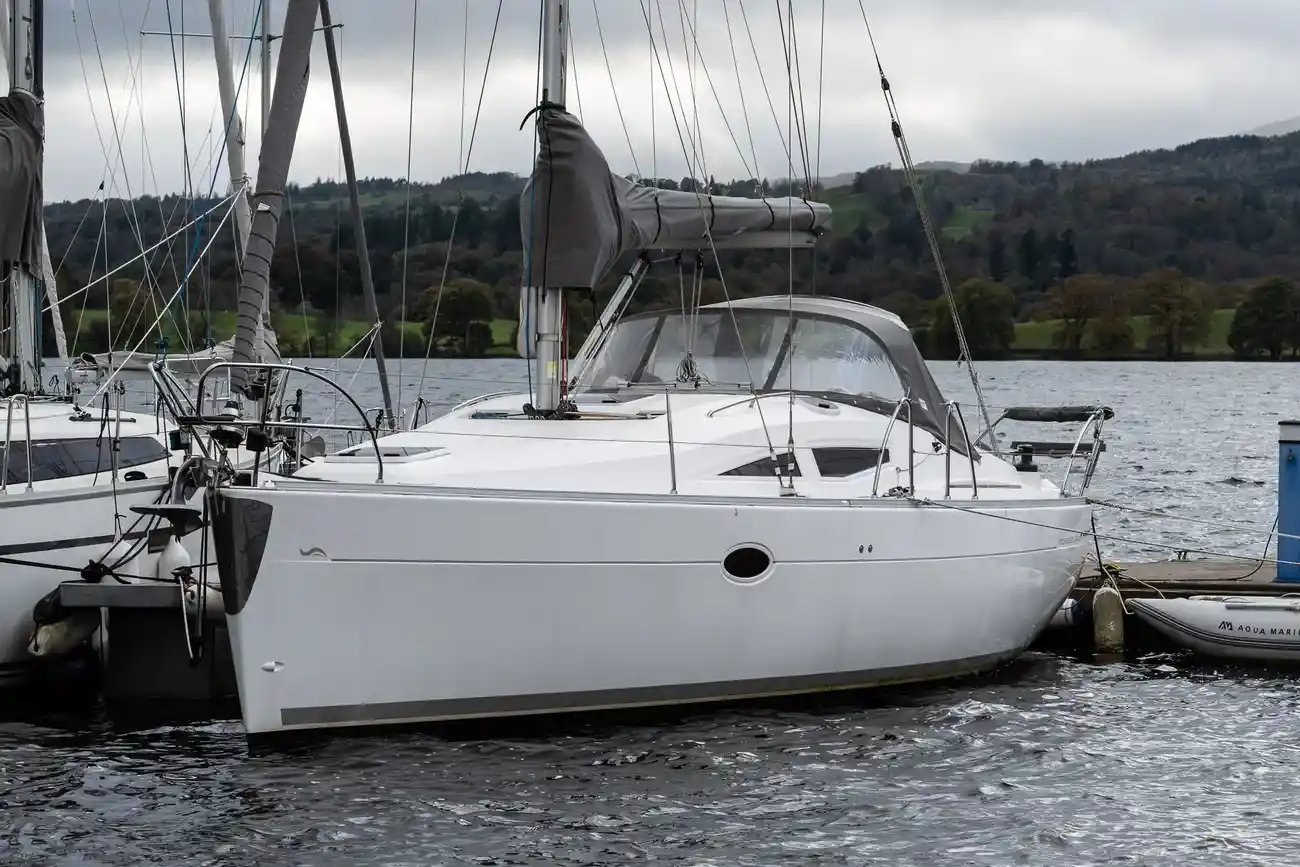 Beneteau Oceanis 45 