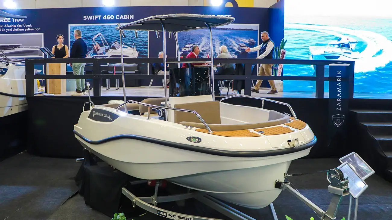 2025 Zaramarin Swift 460
