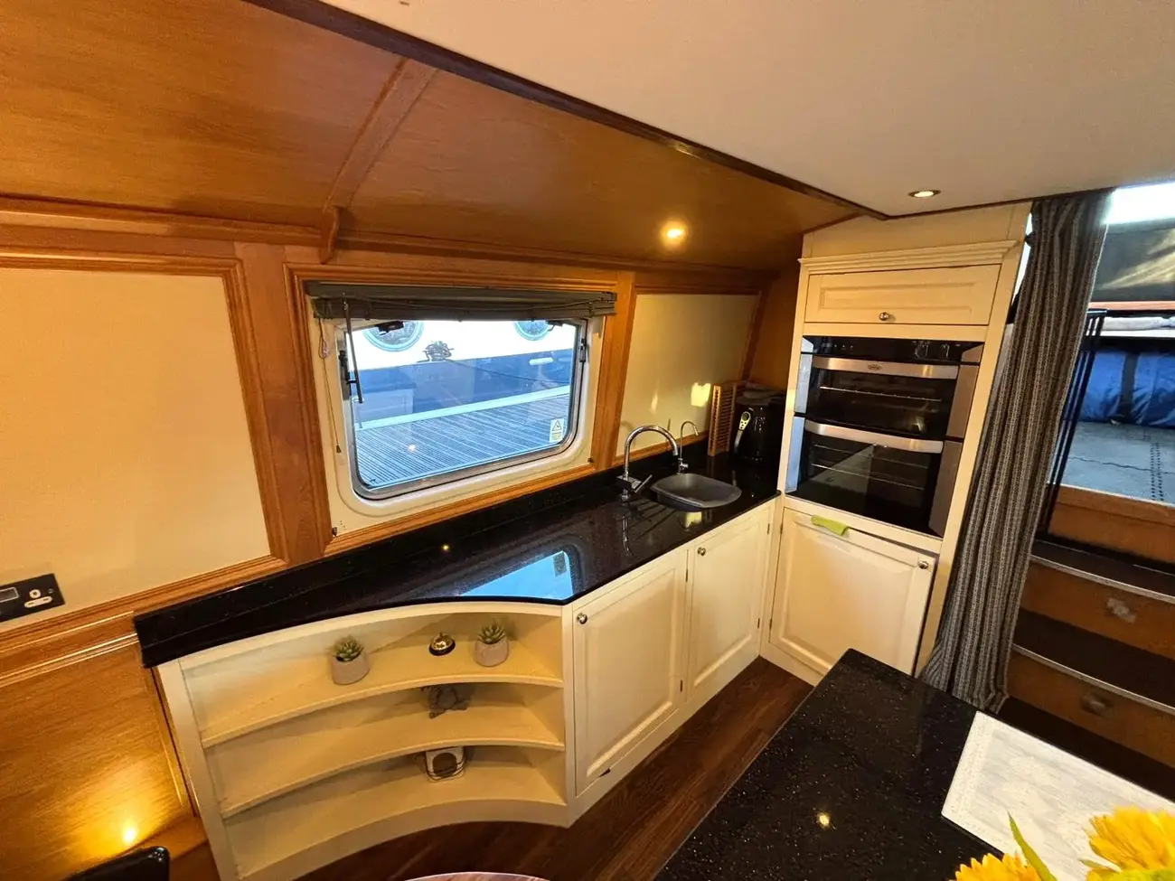 AQUALINE BOATS 60 WIDEBEAM 2014