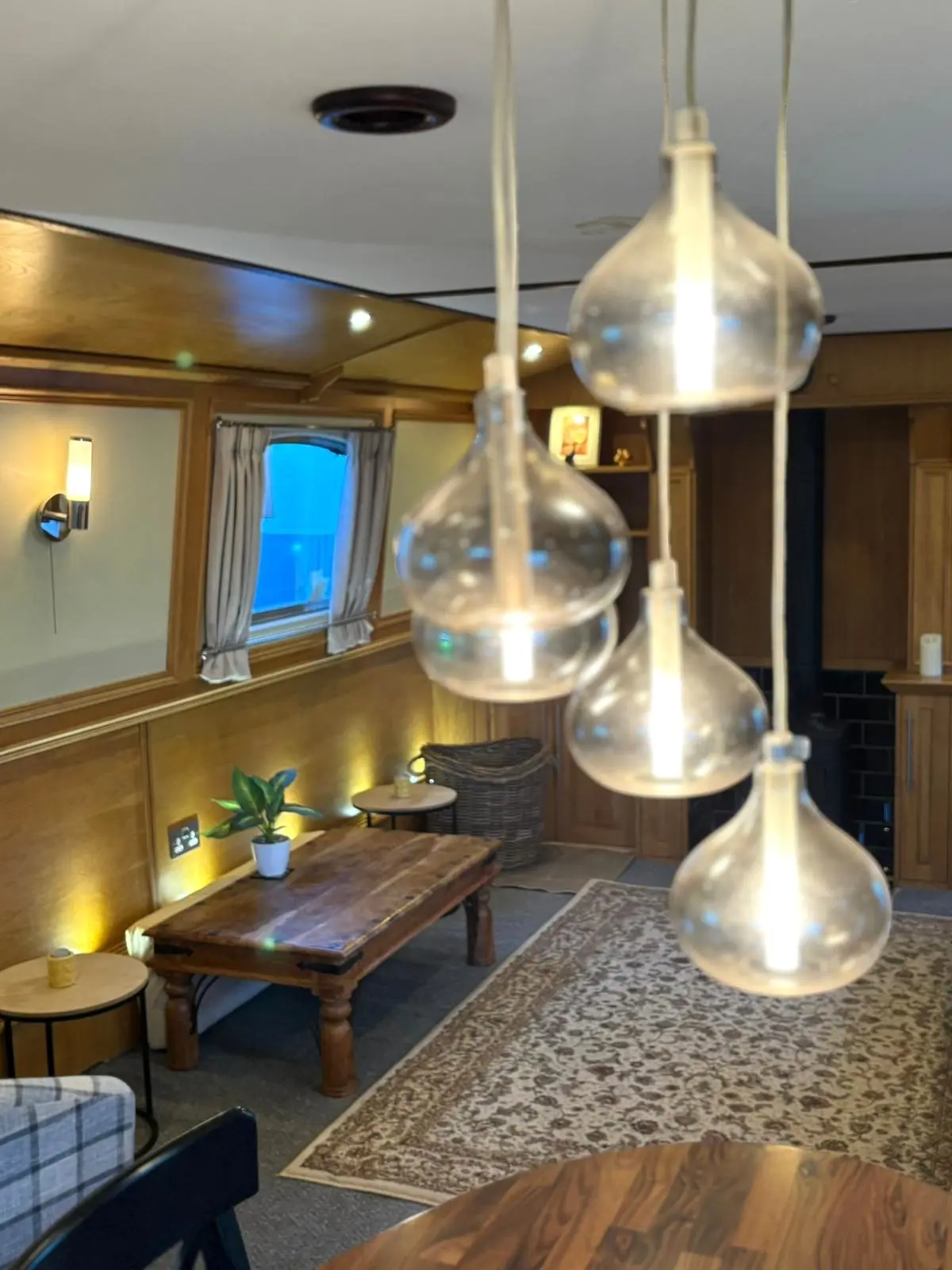 AQUALINE BOATS 60 WIDEBEAM 2014