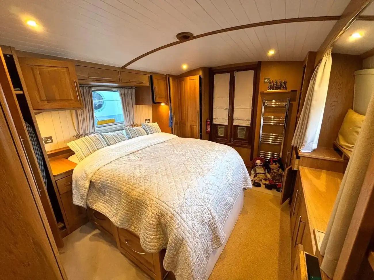 AQUALINE BOATS 60 WIDEBEAM 2014