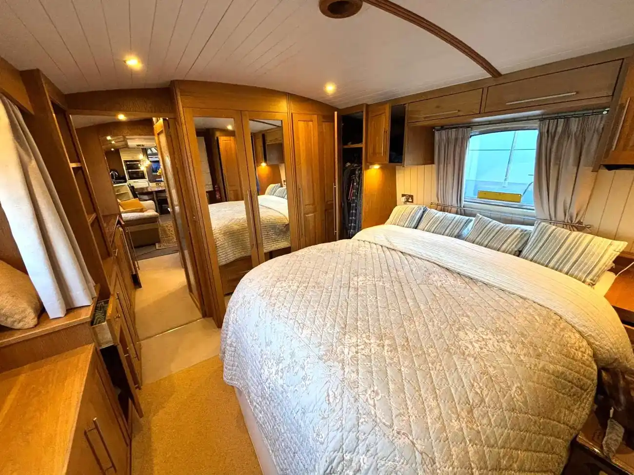 AQUALINE BOATS 60 WIDEBEAM 2014