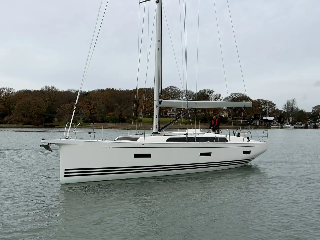 2023 X-Yachts X4.3 MKII