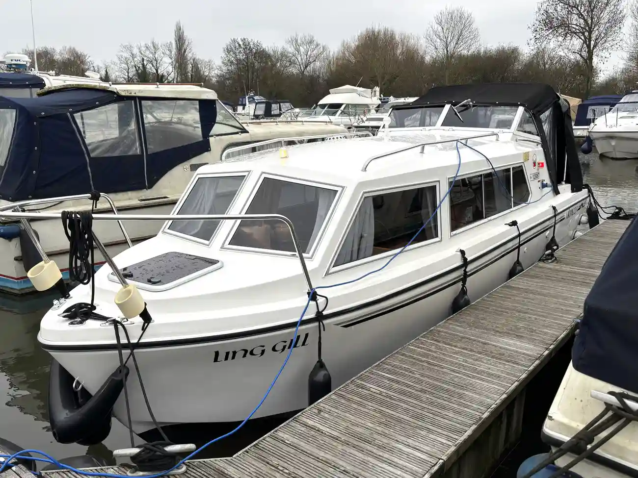 VIKING RIVER CRUISERS 26 NARROW BEAM 2021