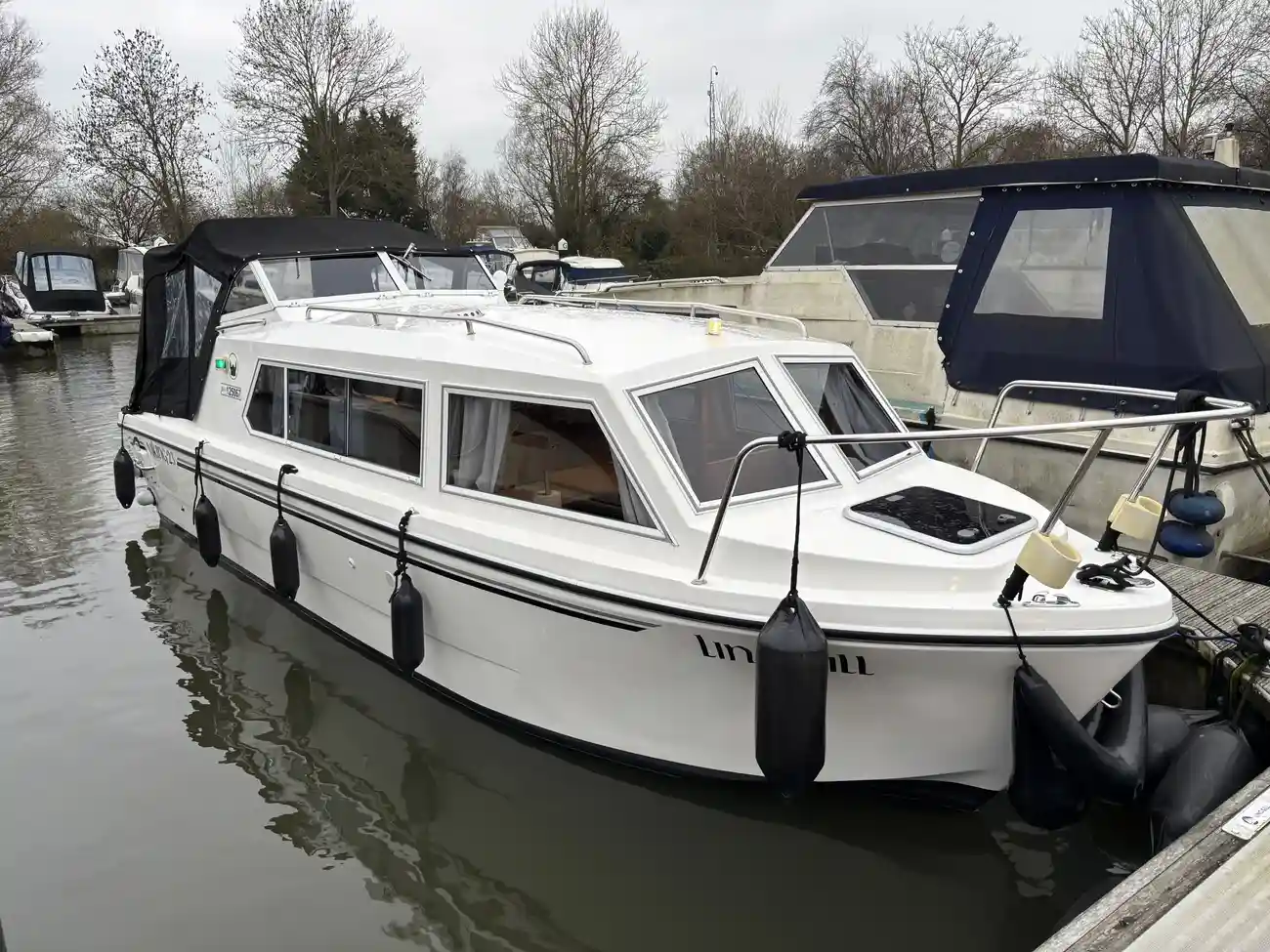 VIKING RIVER CRUISERS 26 NARROW BEAM 2021