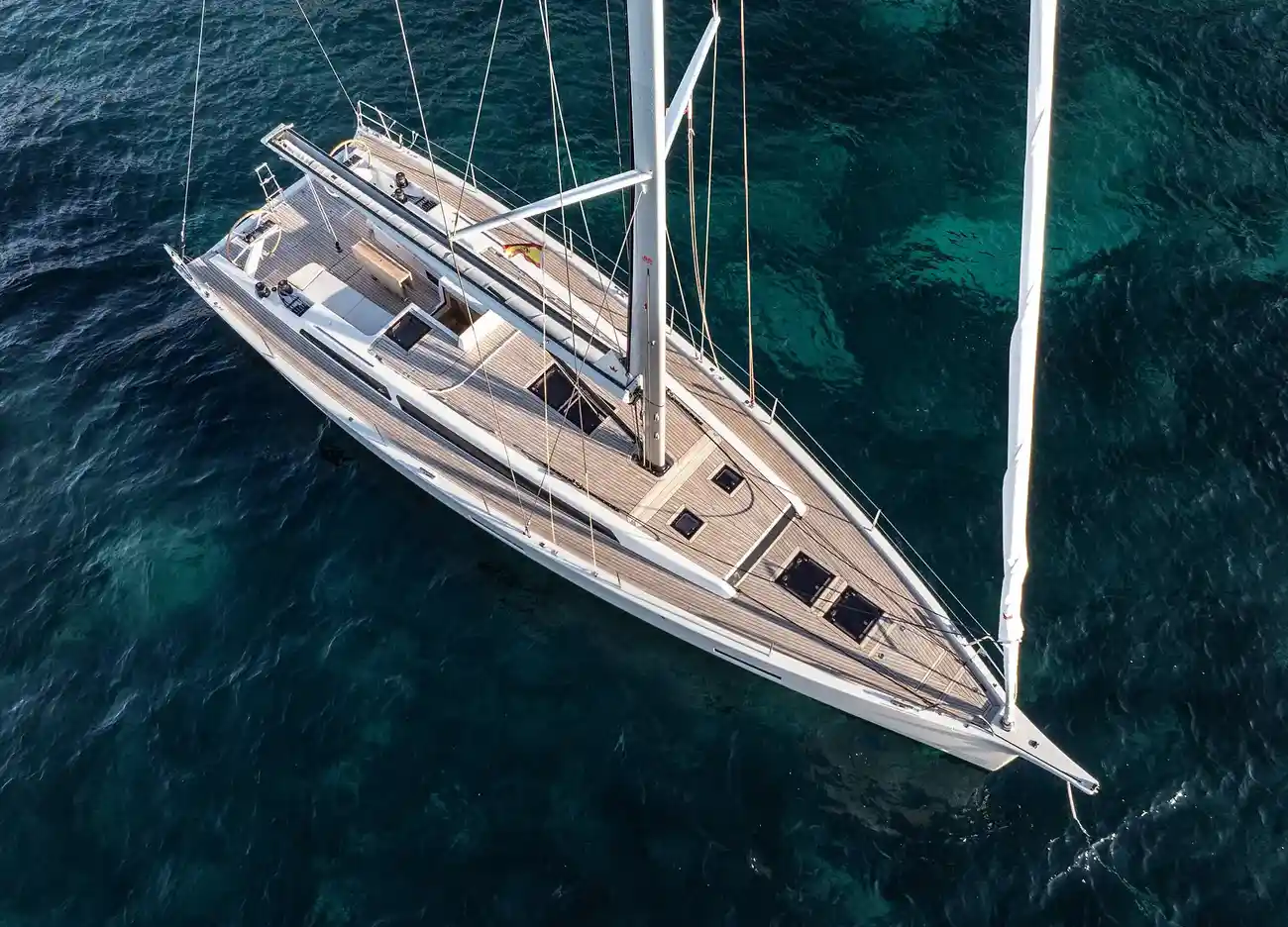 2025 X-Yachts X4.9 MKII