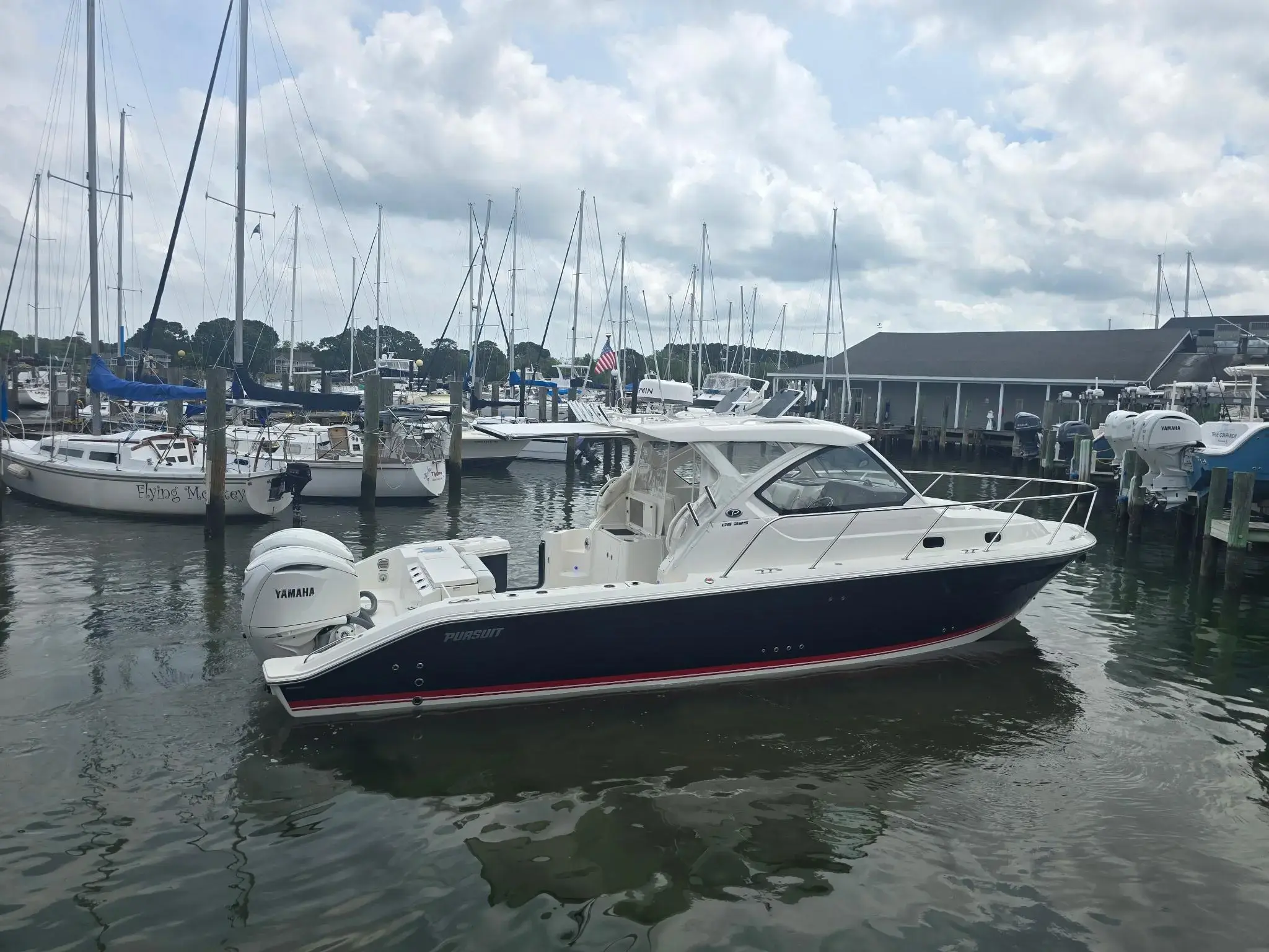 Pursuit Os 325 For Sale