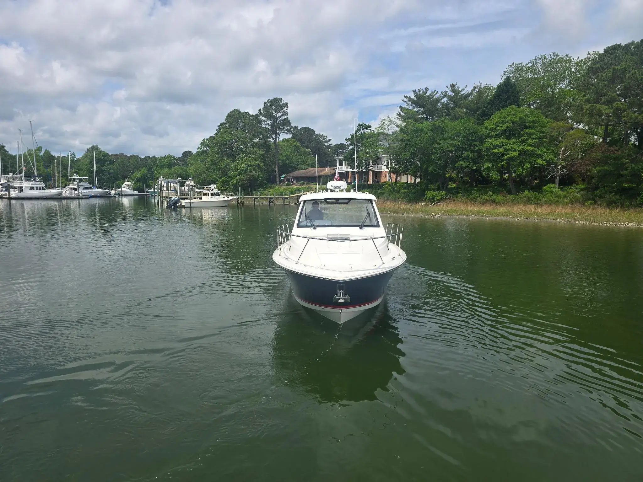 Pursuit Os 325 For Sale