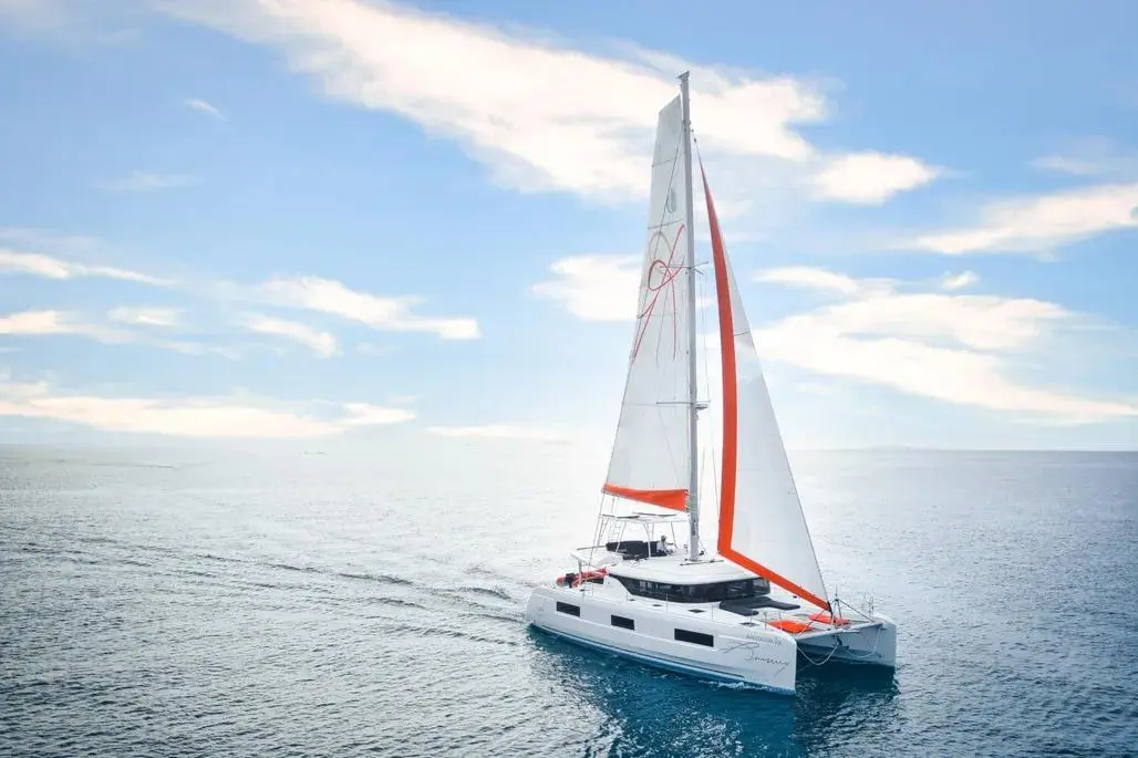 Lagoon 46