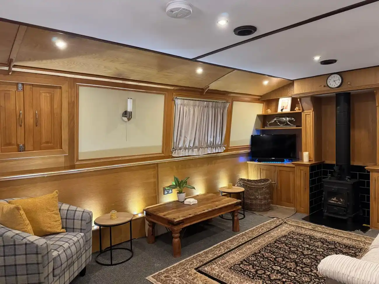 AQUALINE BOATS 60 WIDEBEAM 2014