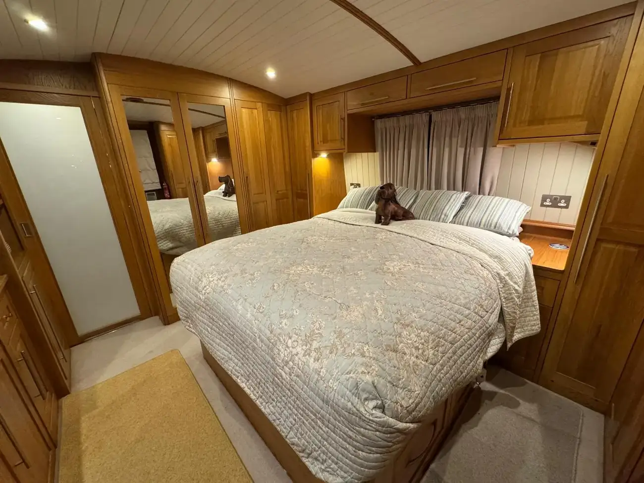 AQUALINE BOATS 60 WIDEBEAM 2014