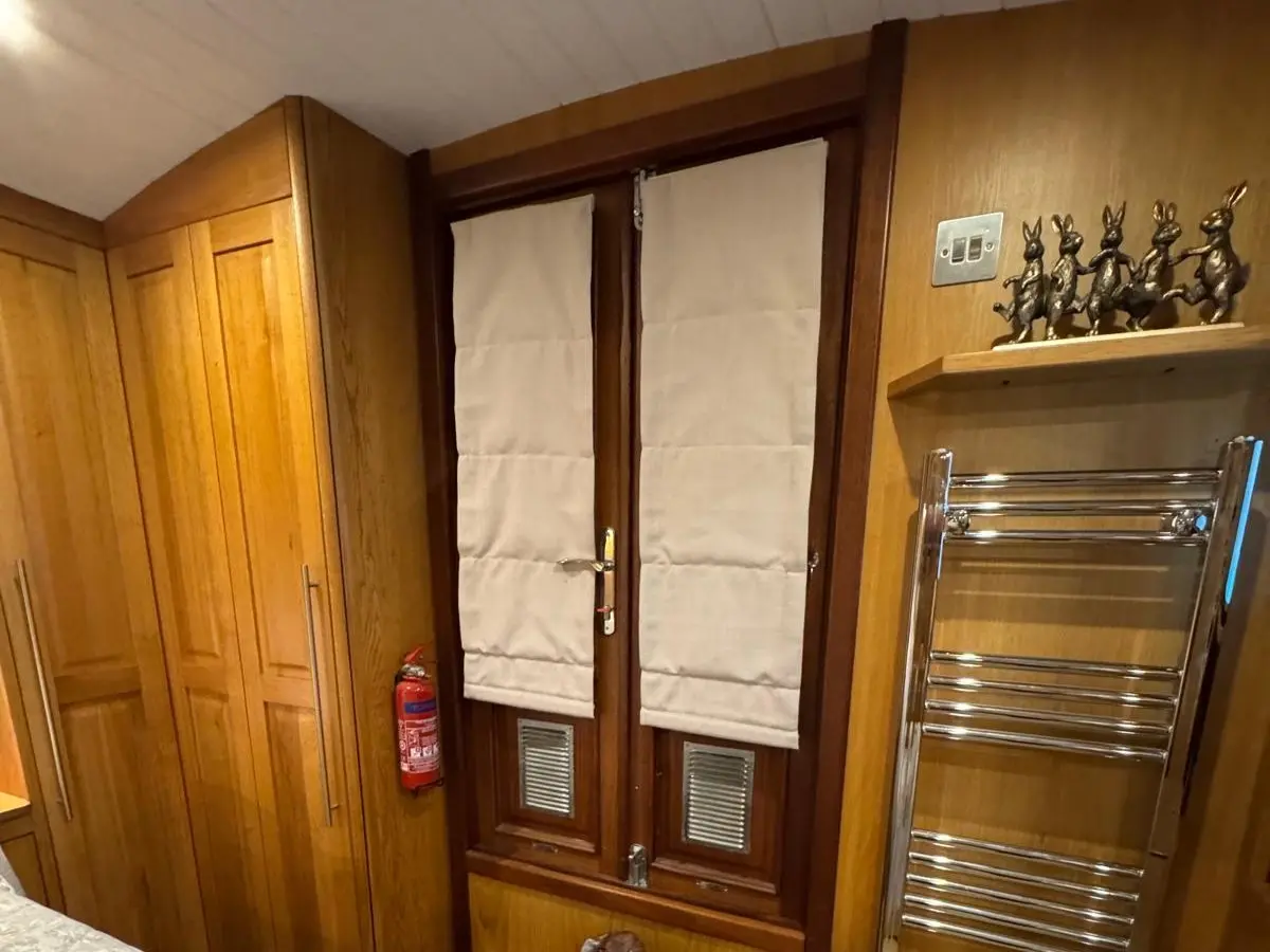 AQUALINE BOATS 60 WIDEBEAM 2014