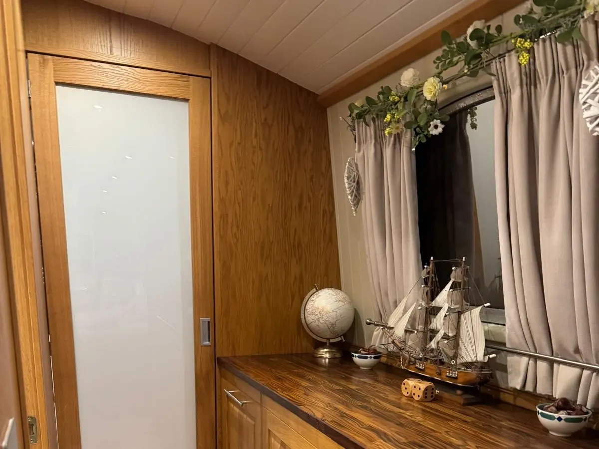 AQUALINE BOATS 60 WIDEBEAM 2014