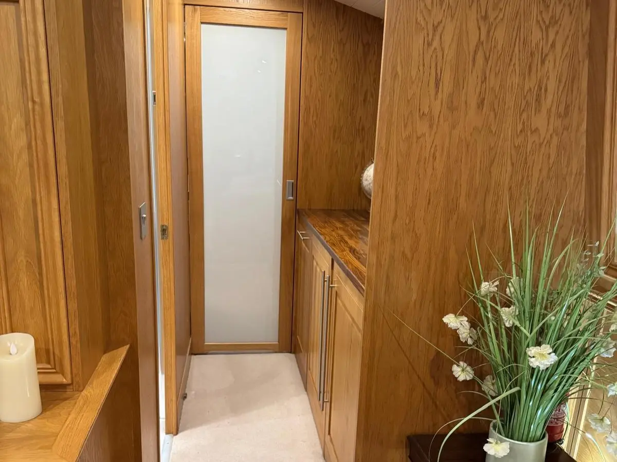 AQUALINE BOATS 60 WIDEBEAM 2014