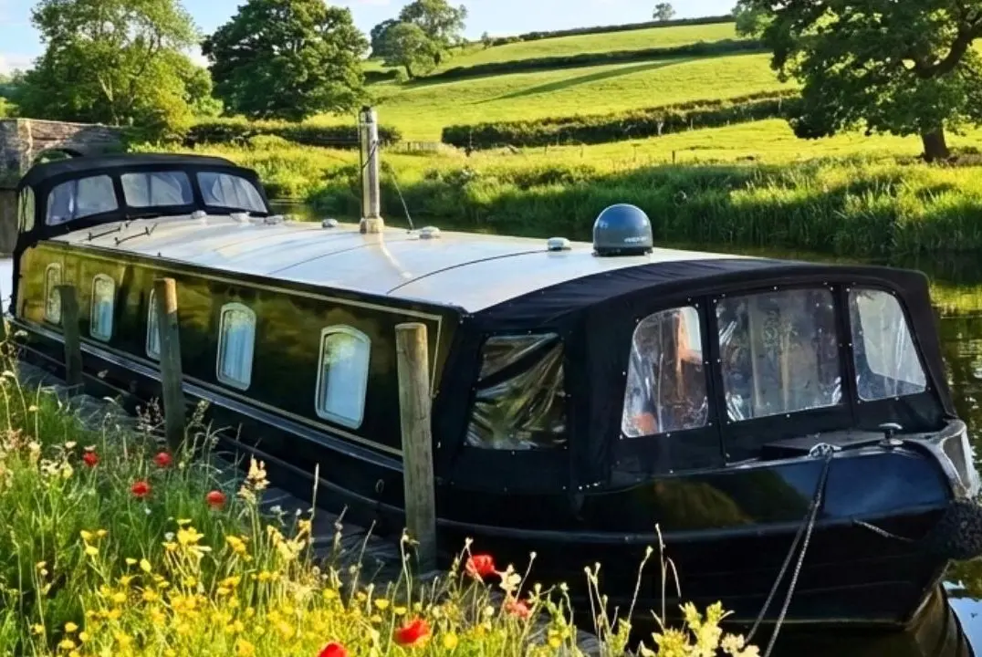 Aqualine Boats 60 Widebeam