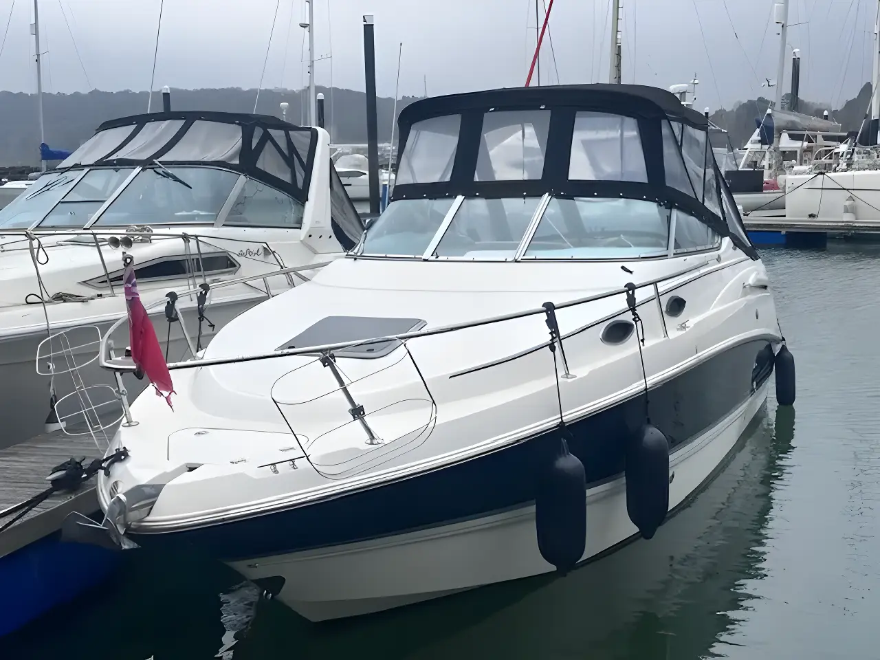 2005 Chaparral 240 SIGNATURE