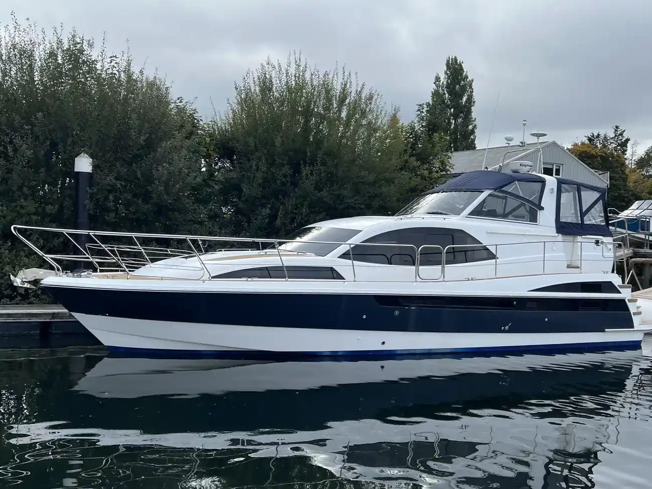 2014 Broom 430
