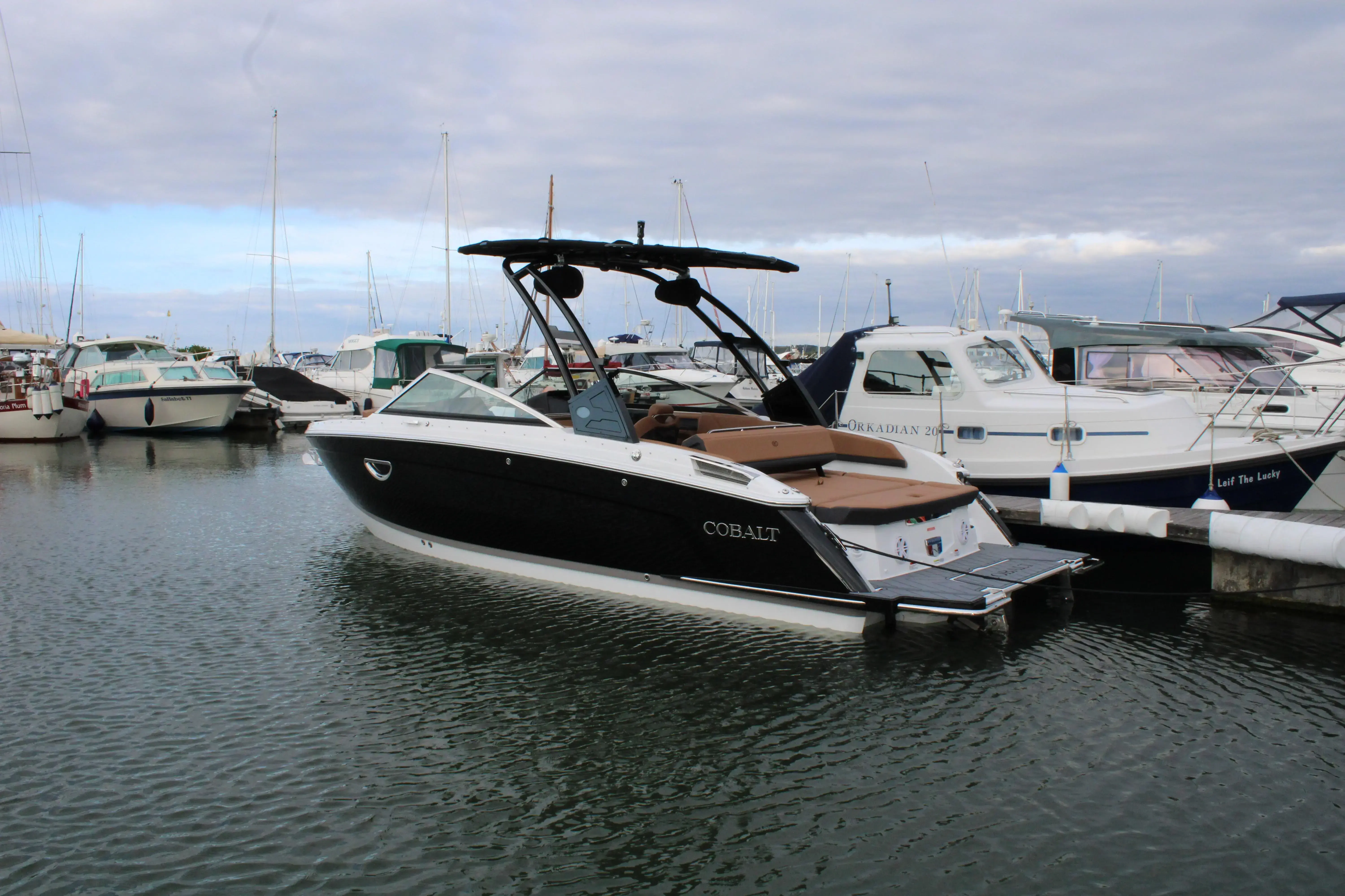 2021 Cobalt R6 for Sale in hampshire #580725 - Rightboat
