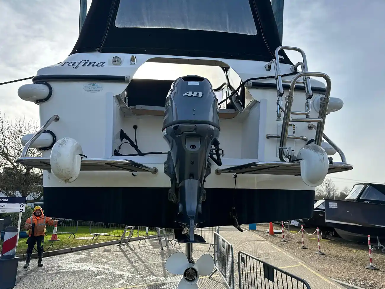 VIKING RIVER CRUISERS 24 WIDE BEAM 2018