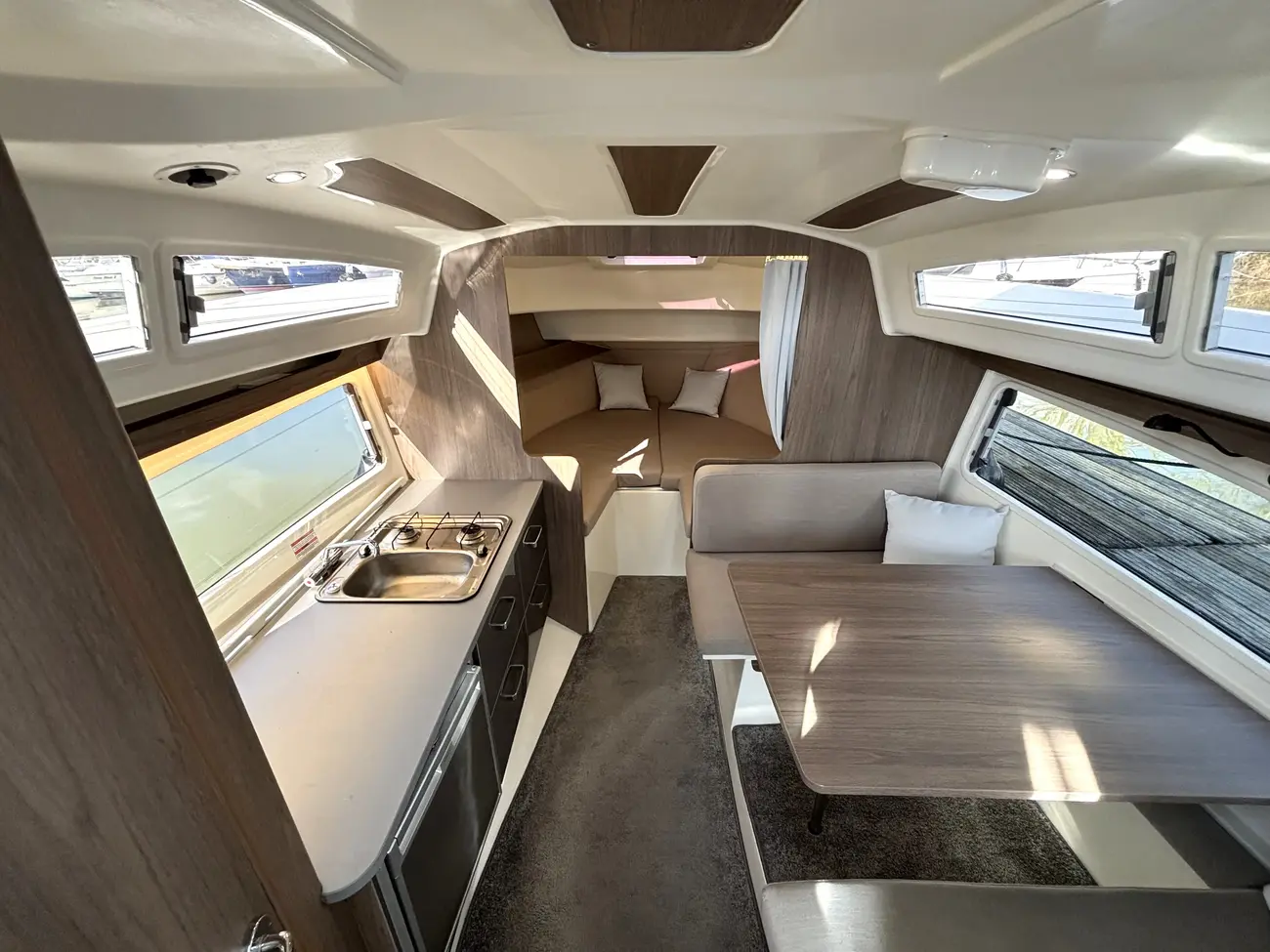BALT YACHT 818 TITANIUM ELECTRIC 2026