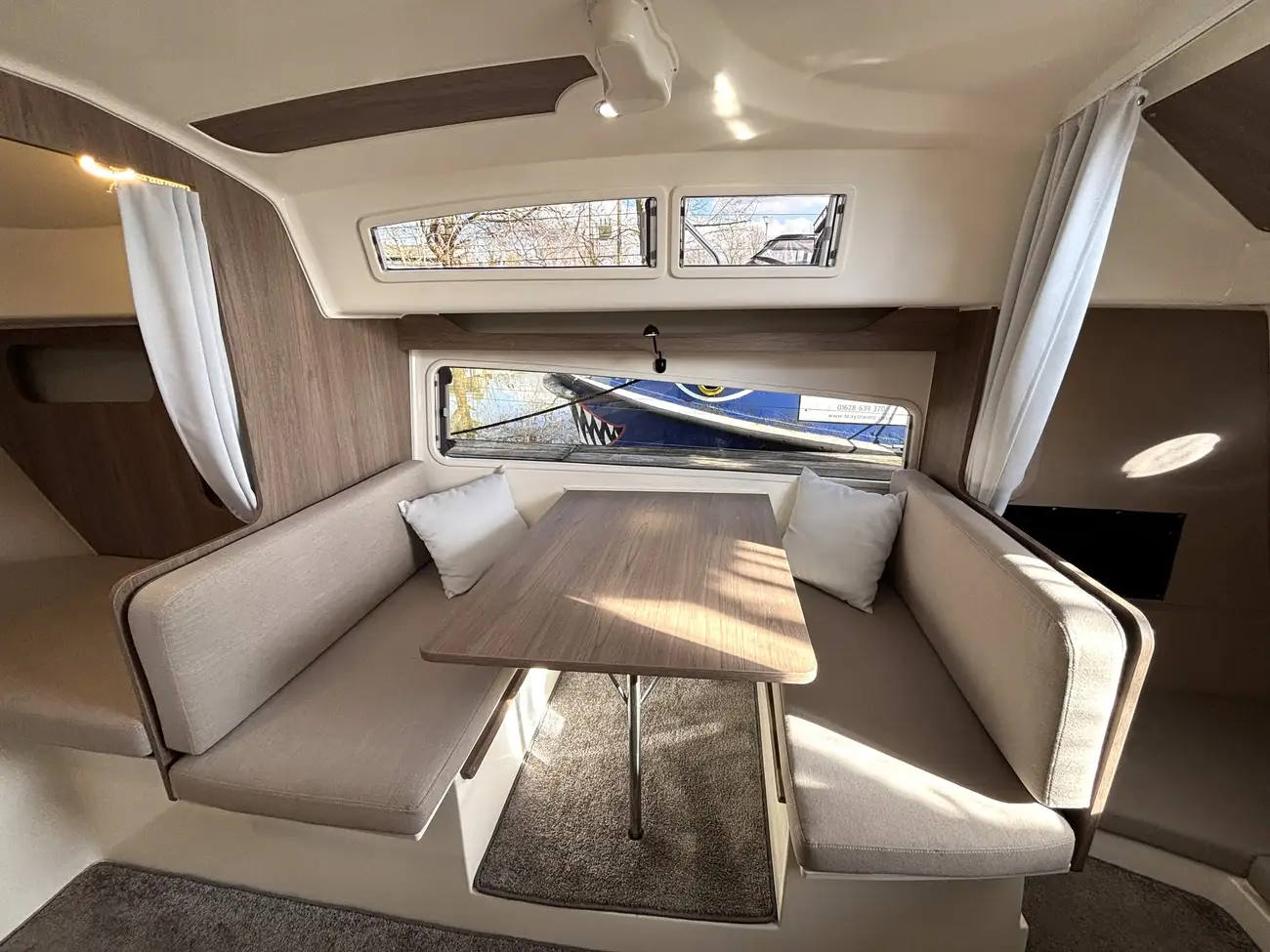 BALT YACHT 818 TITANIUM ELECTRIC 2026