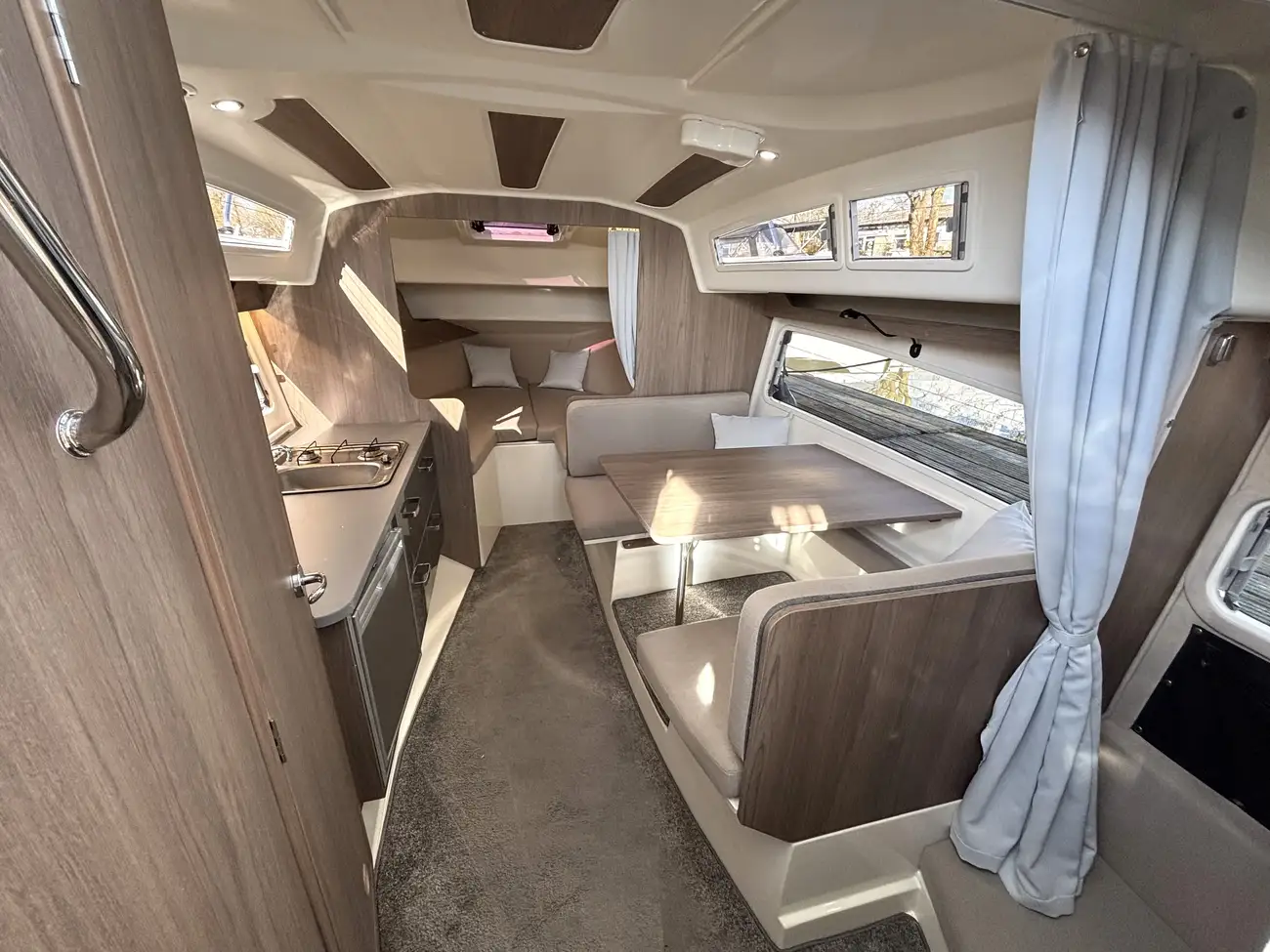 BALT YACHT 818 TITANIUM ELECTRIC 2026