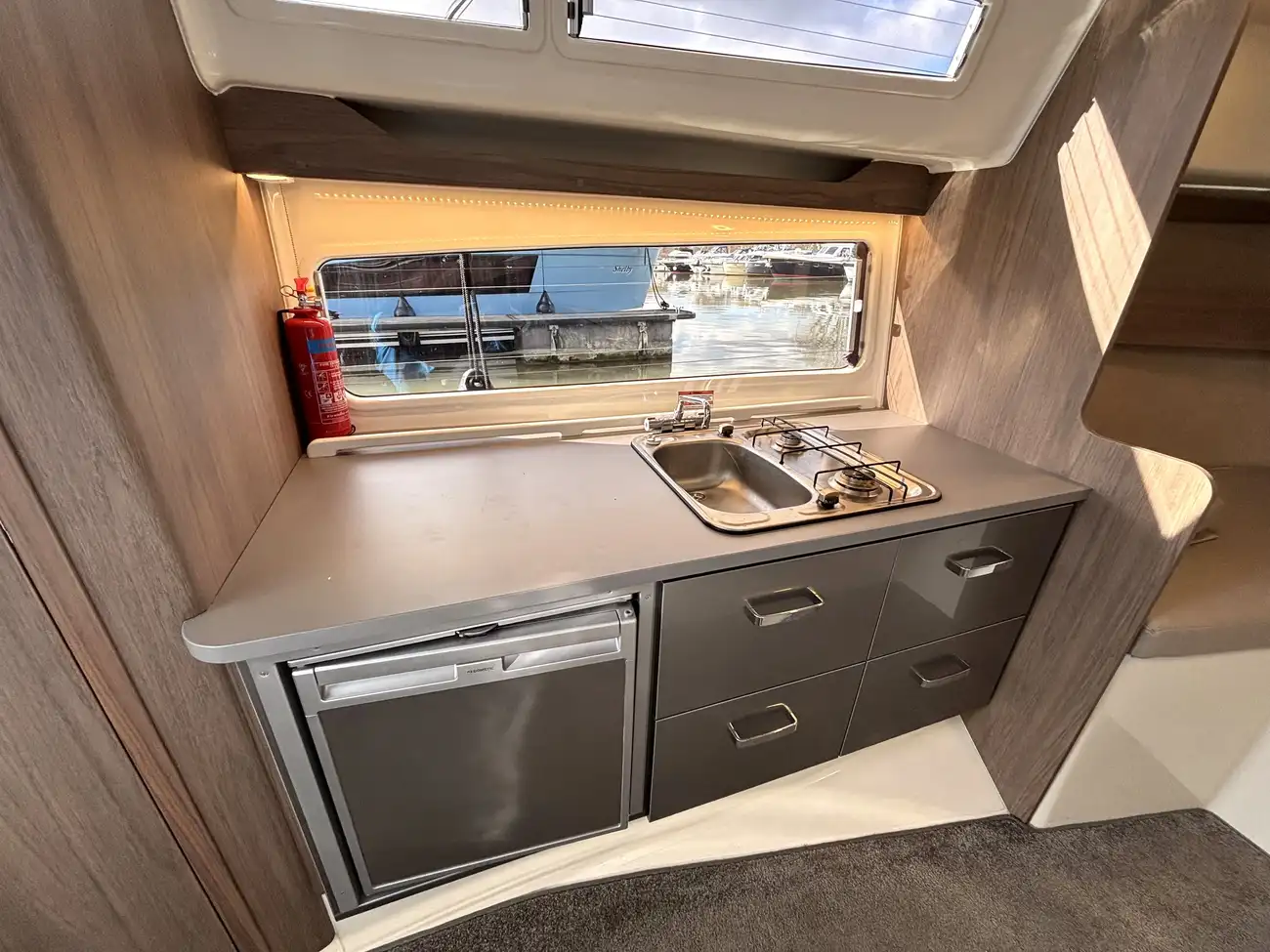 BALT YACHT 818 TITANIUM ELECTRIC 2026