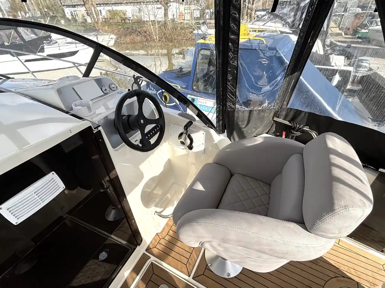 BALT YACHT 818 TITANIUM ELECTRIC 2026