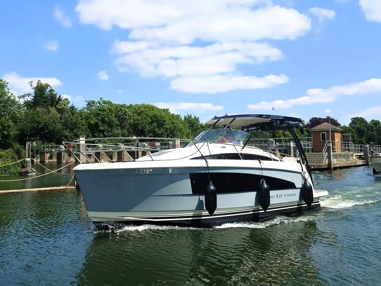 BALT YACHT 818 TITANIUM 2023