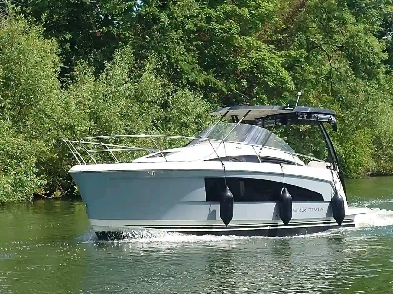 BALT YACHT 818 TITANIUM 2023