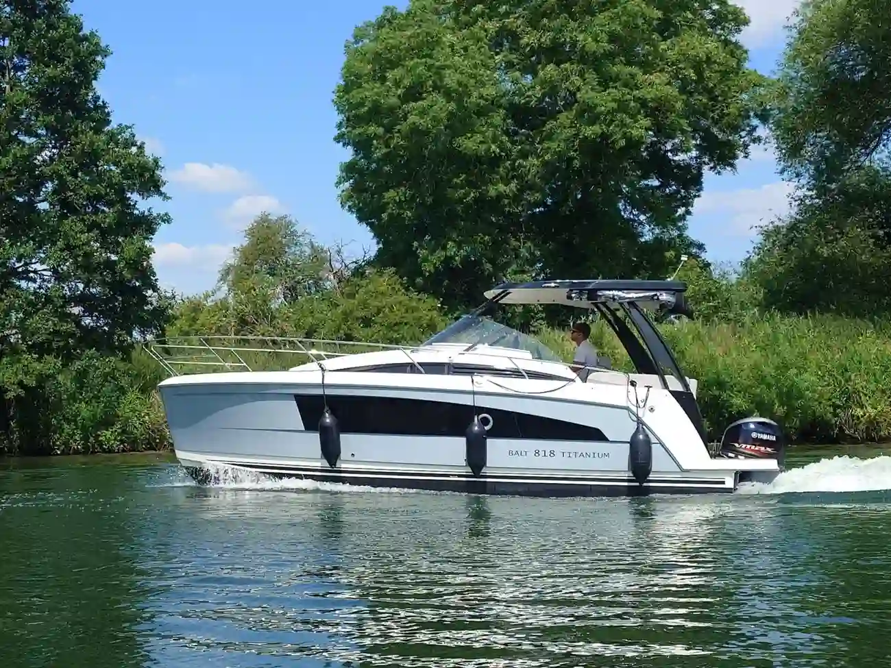 BALT YACHT 818 TITANIUM 2023