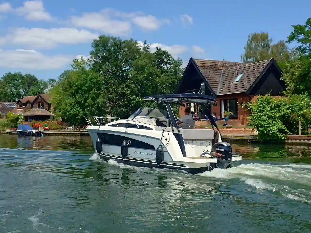 BALT YACHT 818 TITANIUM 2023