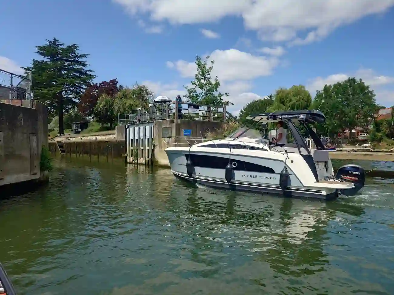 BALT YACHT 818 TITANIUM 2023
