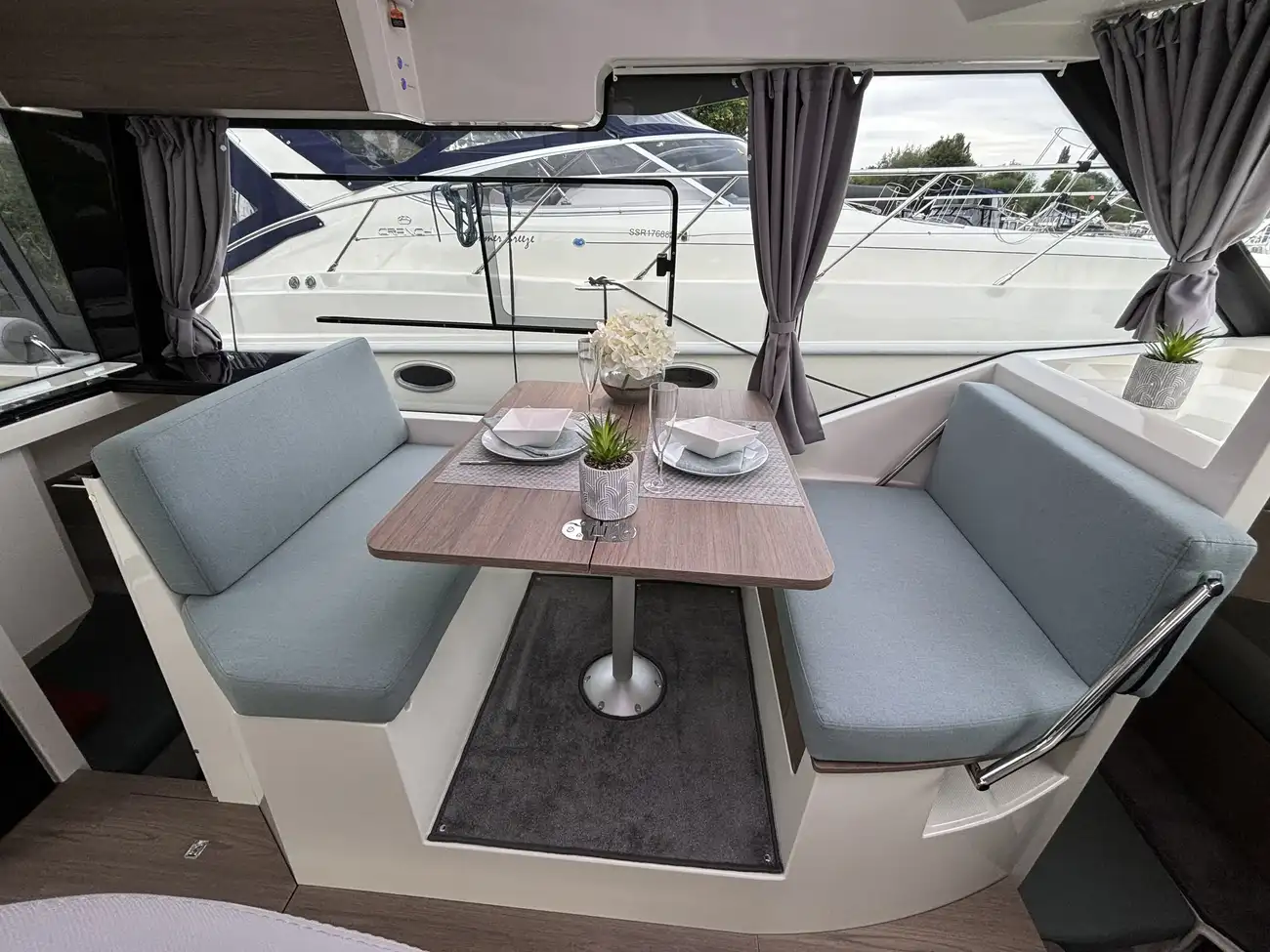 BALT YACHT SUNCAMPER 31 ELECTRIC 2025