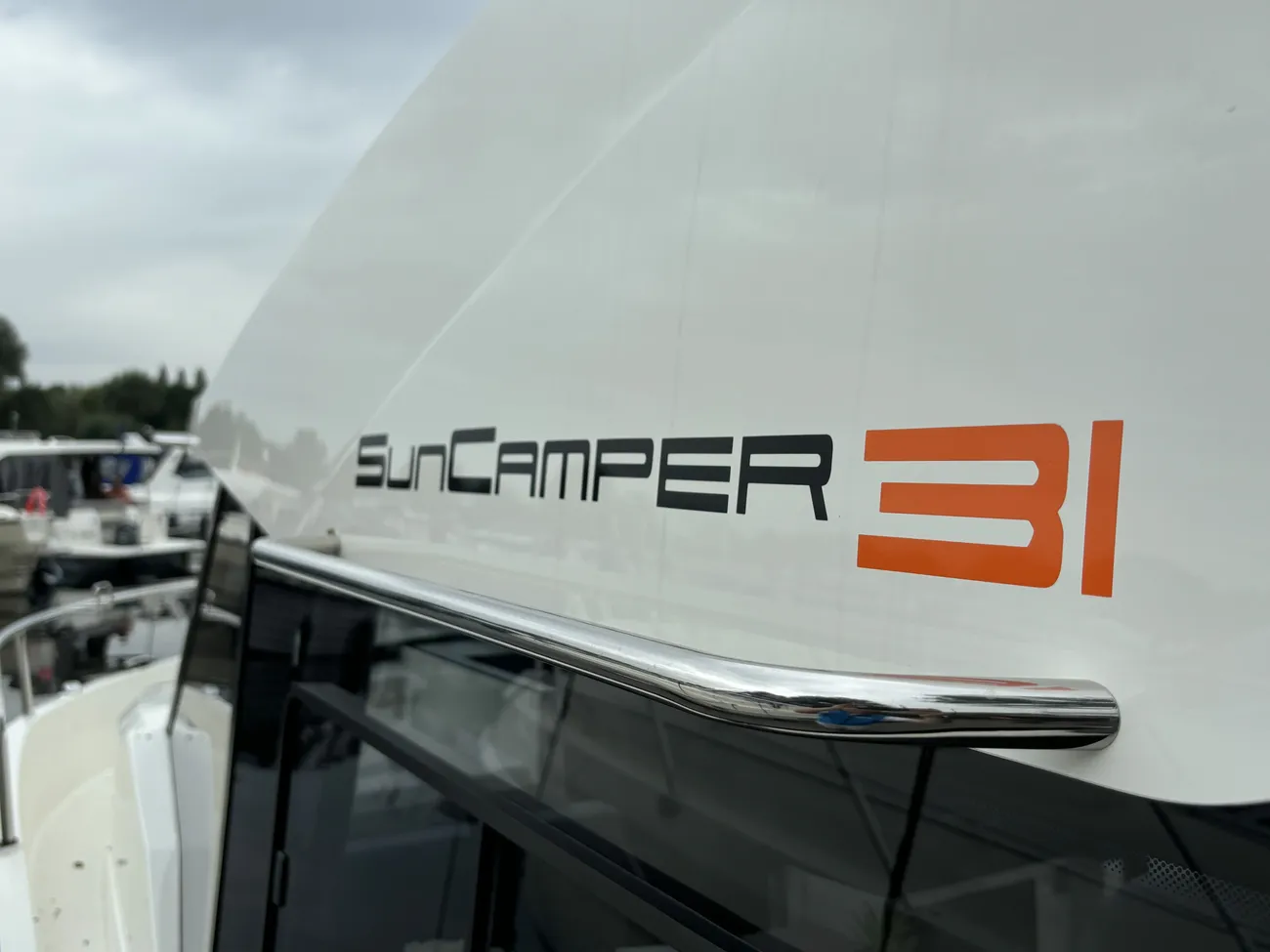 BALT YACHT SUNCAMPER 31 ELECTRIC 2025