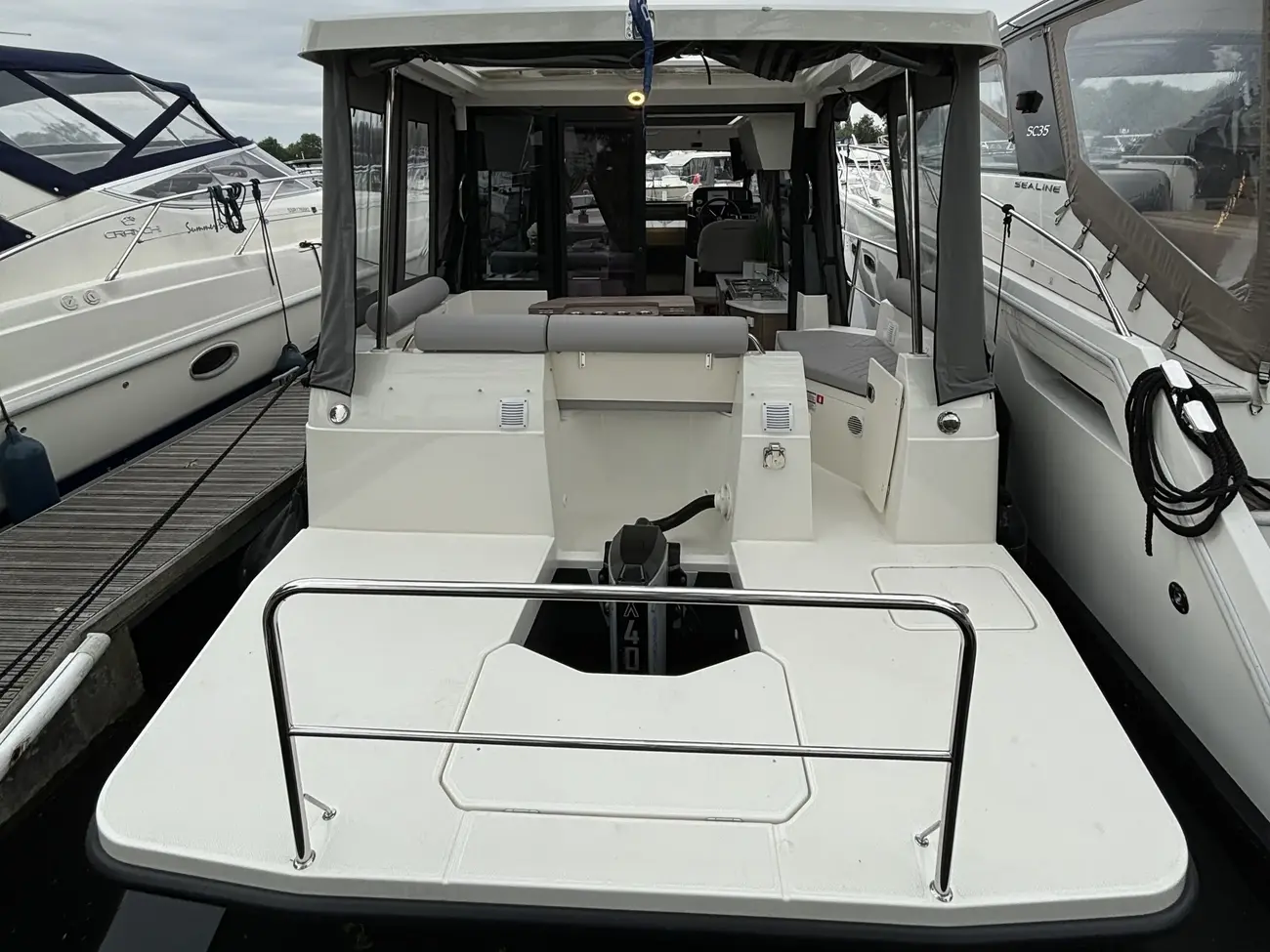 BALT YACHT SUNCAMPER 31 ELECTRIC 2025