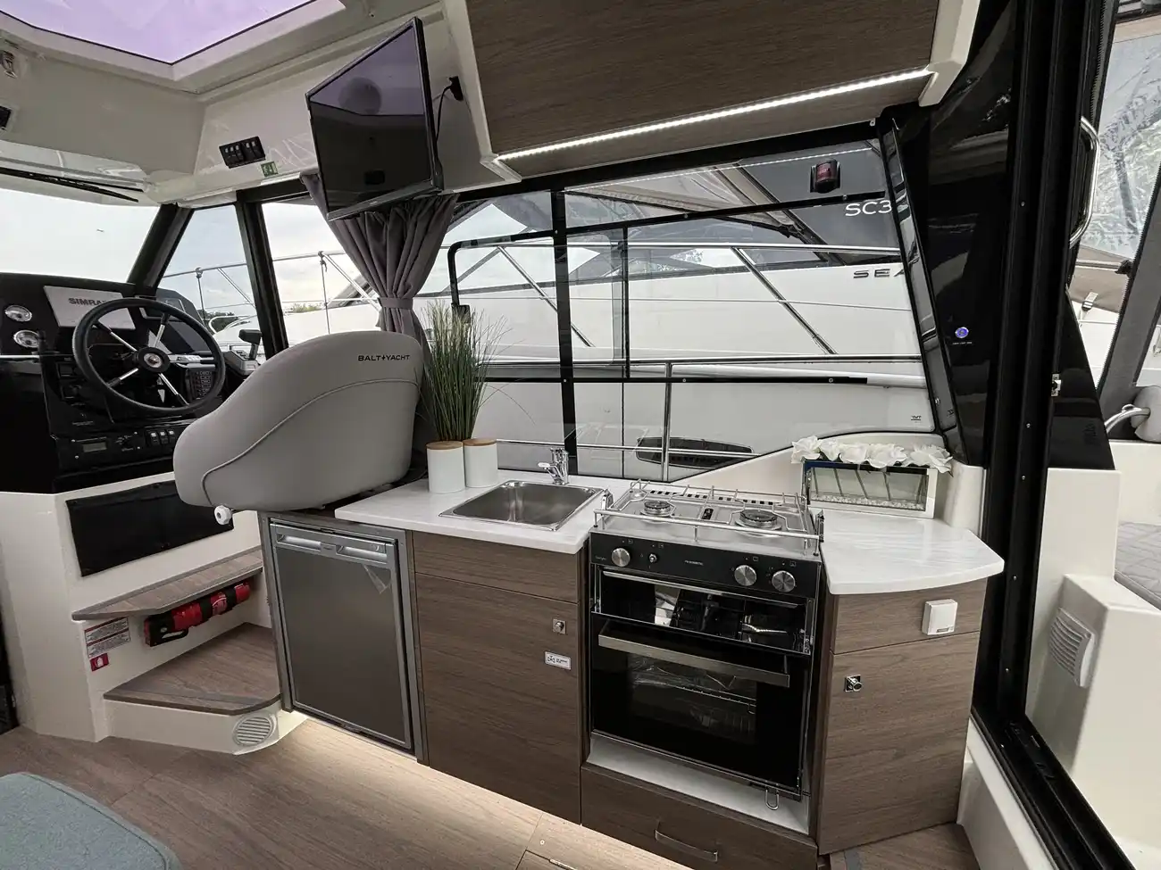 BALT YACHT SUNCAMPER 31 ELECTRIC 2025