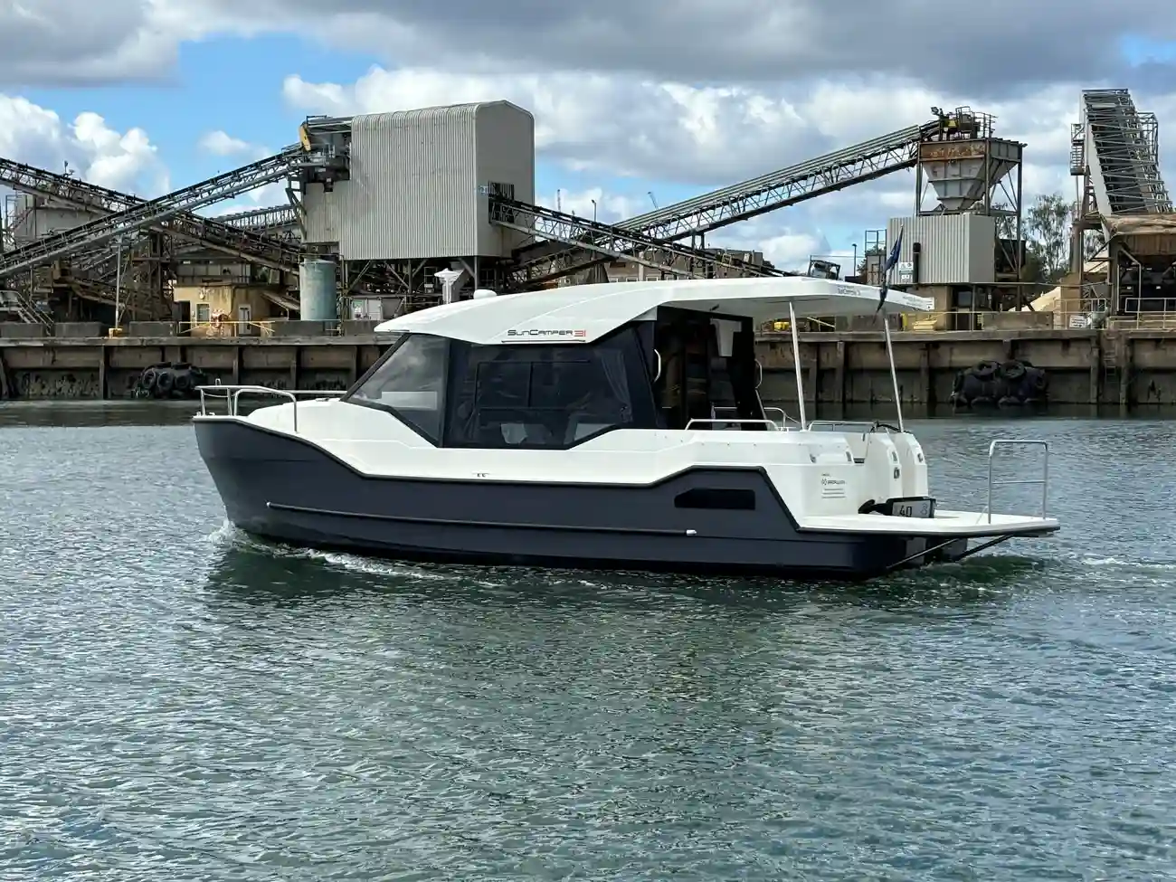 BALT YACHT SUNCAMPER 31 ELECTRIC 2025
