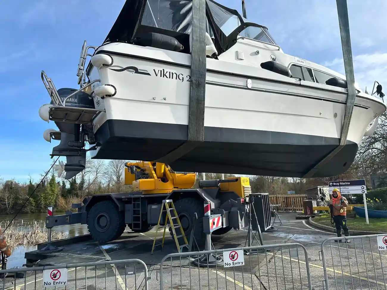 VIKING 24 WIDEBEAM 2018