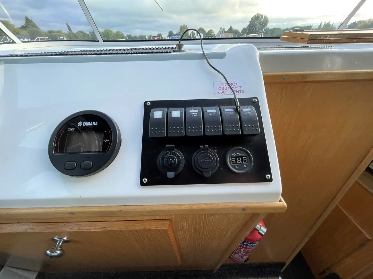 VIKING 24 WIDEBEAM 2018