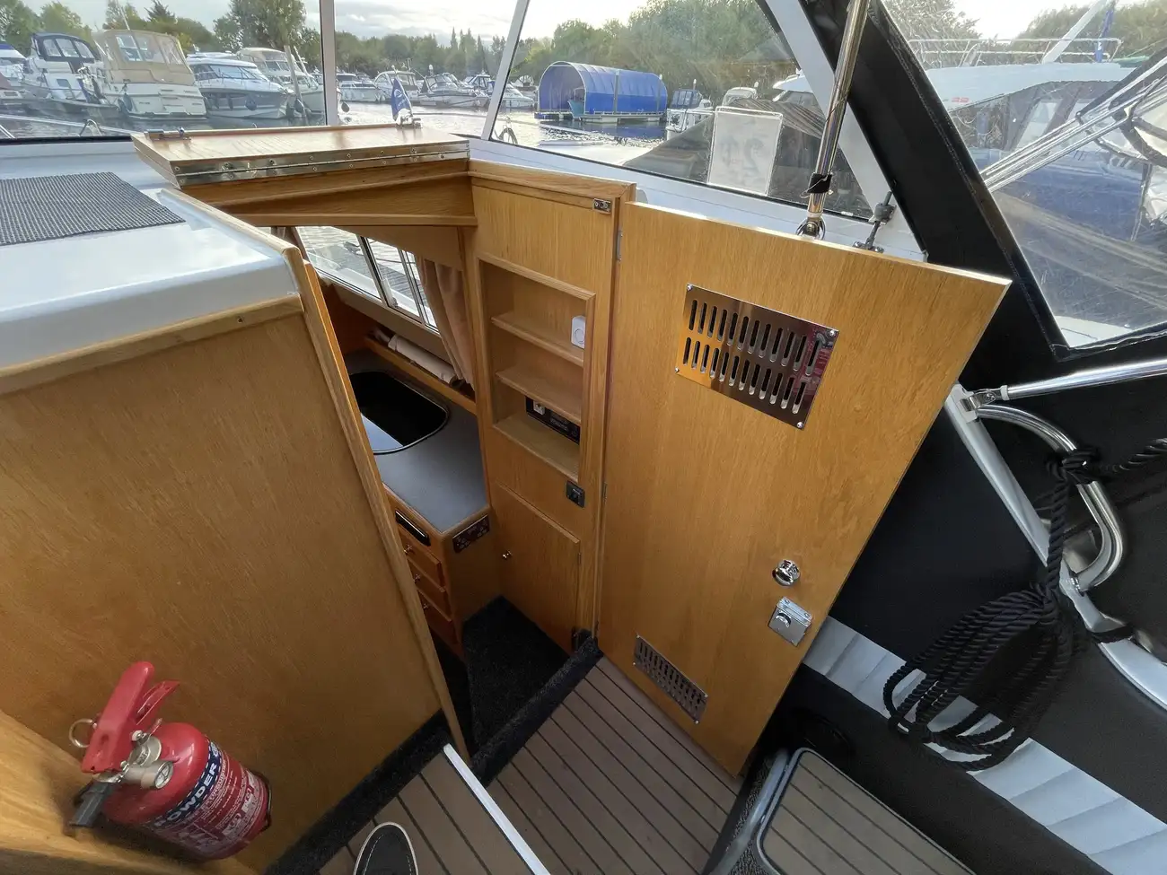 VIKING 24 WIDEBEAM 2018