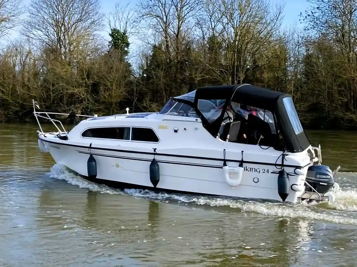 VIKING 24 WIDEBEAM 2018