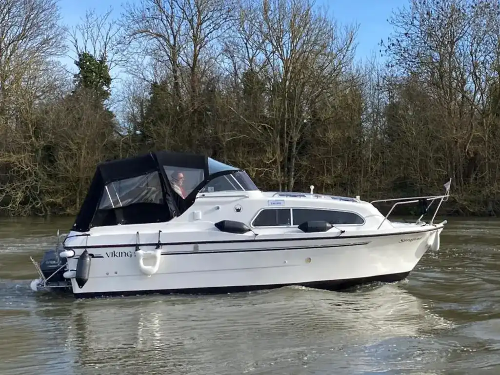 VIKING 24 WIDEBEAM 2018