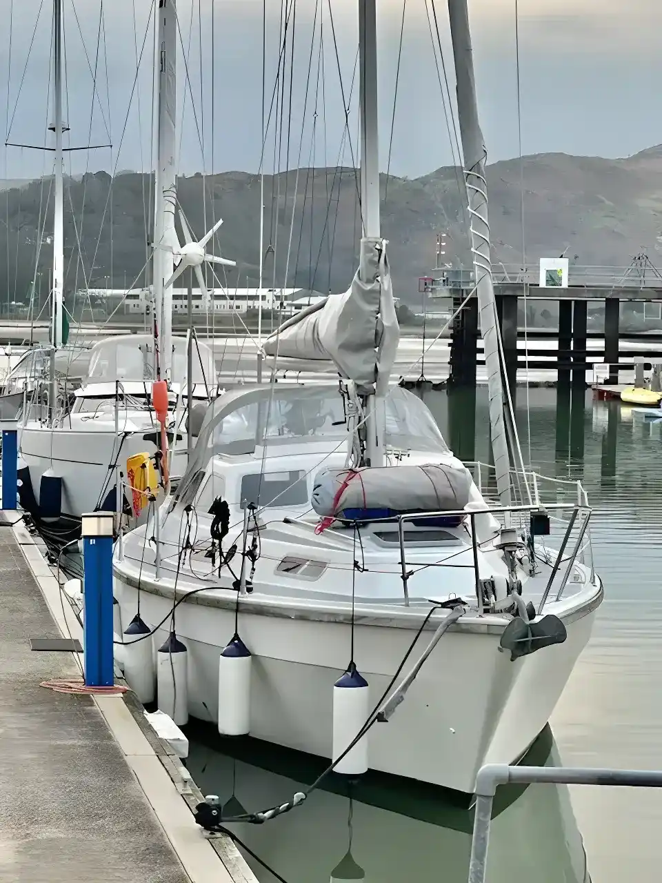 1997 Colvic Countess 33