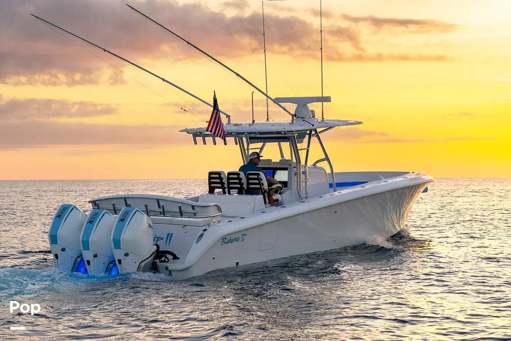 Bahama 37 CC
