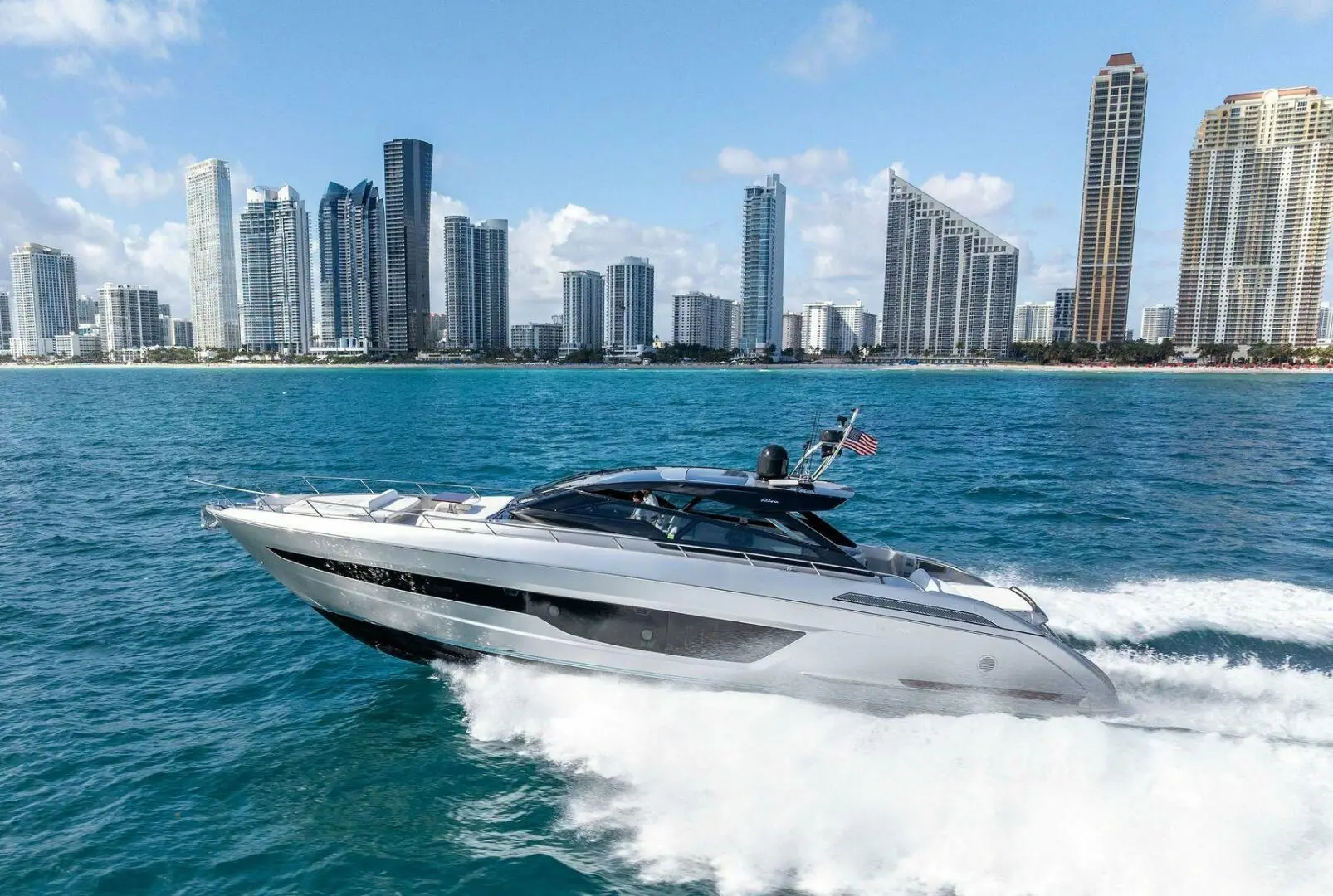 2023 Riva 68 Diable for Sale in North Miami, Florida #579...
