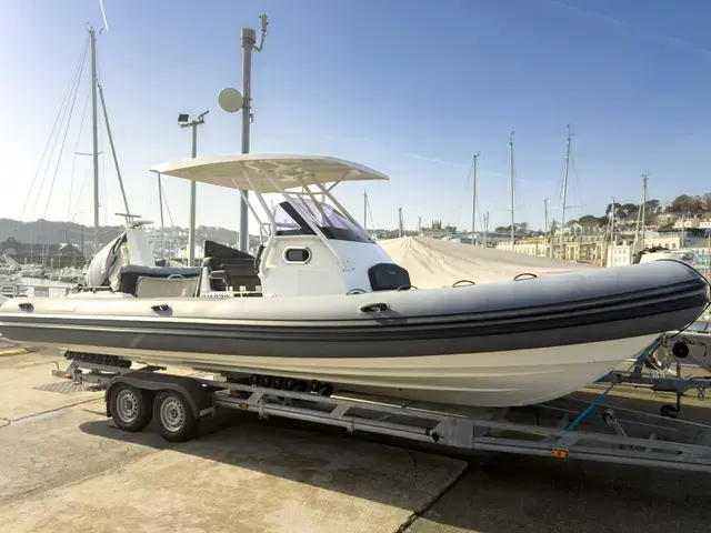 RIB Boats for Sale | Cabin & Offshore RIBs