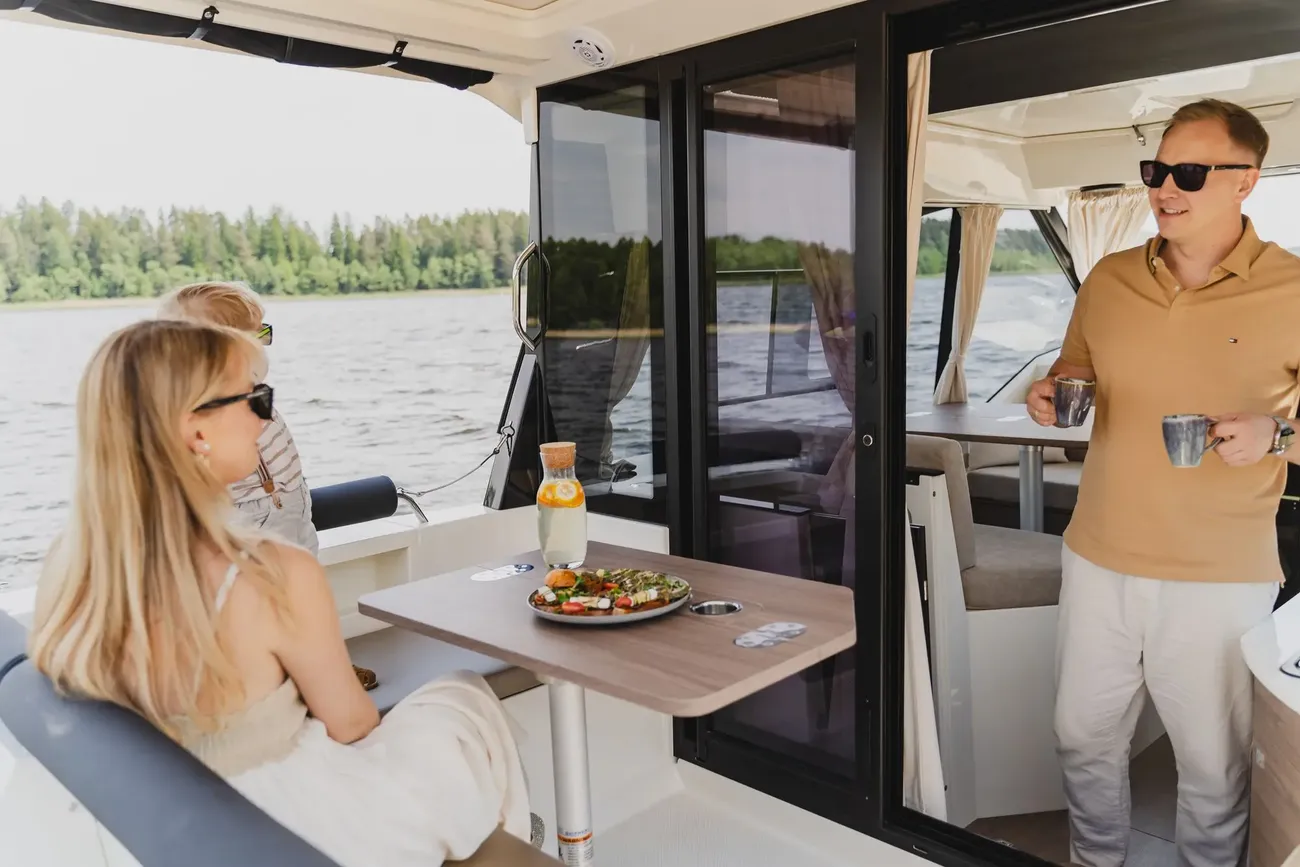 BALT YACHT SUNCAMPER 31 2026