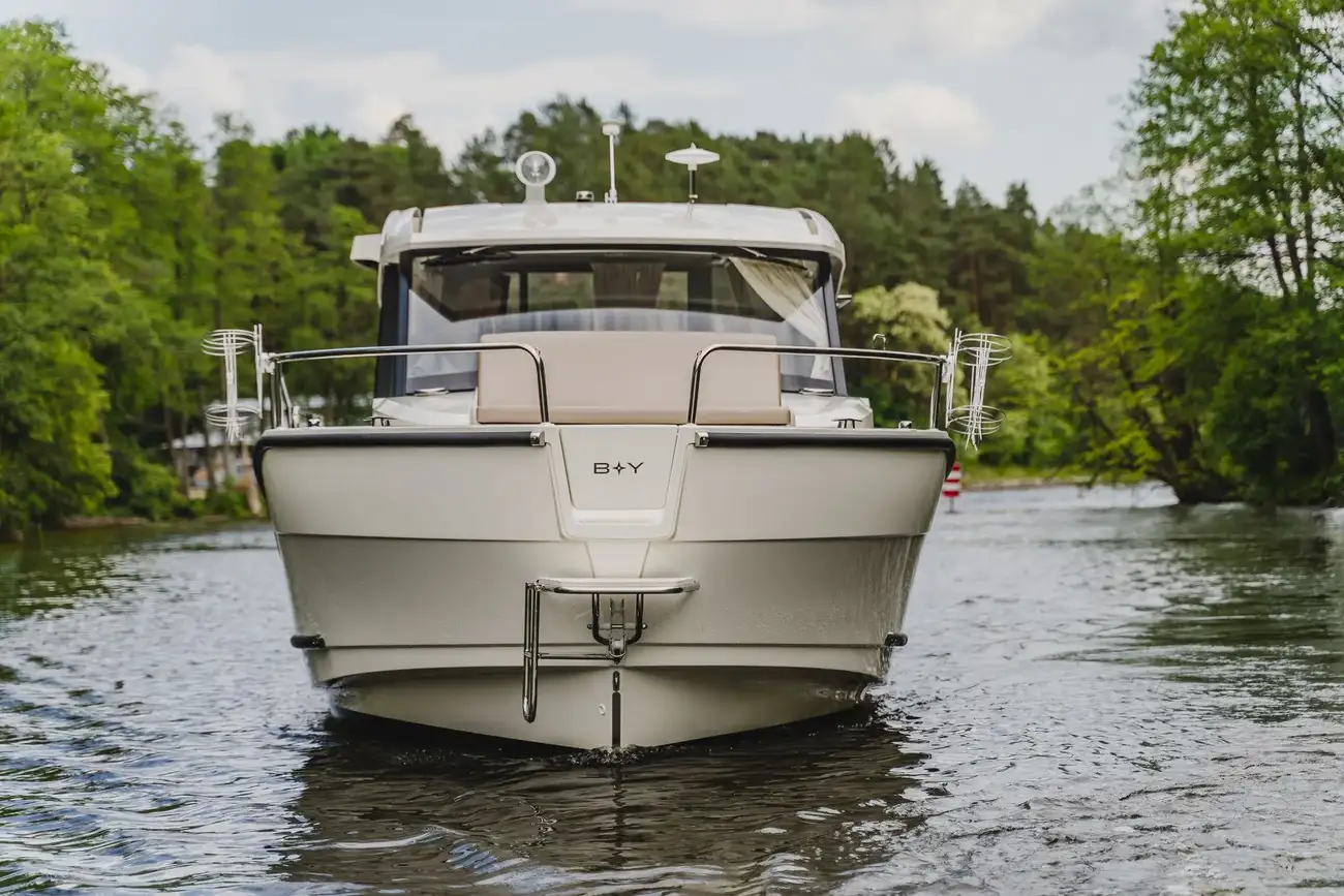 BALT YACHT SUNCAMPER 31 2026