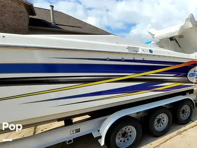 cigarette boat transport Cigarette 38 Top Gun boats for sale